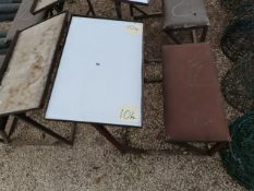 Single Person Potting Station