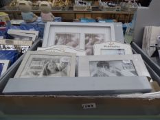 Box of Photo Frames