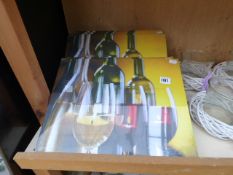 Illuminated Pictures x 6