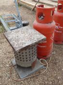 Propane Space Heater