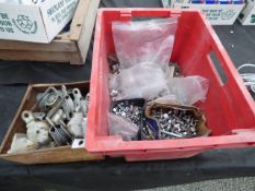 Nuts - Bolts - Pulleys etc