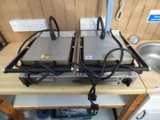 Lincat Double Contact Grill