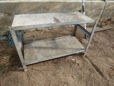 2 Tier Display Table