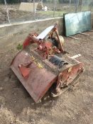 Krone 1m Power Take off Rotavator to Fit Kubota