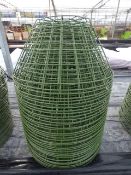 Plastic Coated Hanging Baskets