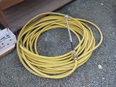 Irrigation Pipe with Lance