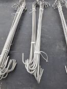 2 Packs of Hanging Bracket Supports