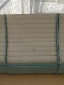 Greeting Card Display Stand with Storage