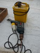 Bosch Drill & Transformer - 110 Volts
