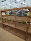 4 Tier Shelving Unit