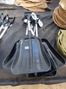 5 Snow Shovels