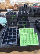 Large Quantity of Plant Trays