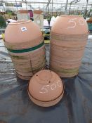 Plastic Hanging Baskets