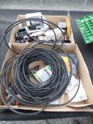 2 Boxes of Gardena Accessories