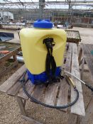 Cooper Peddler CP3 Classic Knapsack Spray