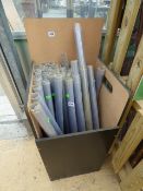 Tree Protectors in Dump Bin