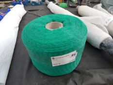 Roll of Bird Netting - Green