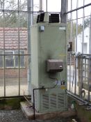 300,000 BTU Oil Heater