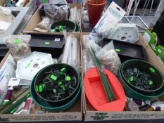 Oasis Fix - Trays etc