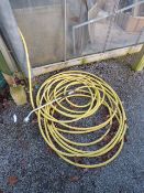 Water Pipe with Lance