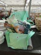 Capillary Matting - Leaf Sacks - Canes etc