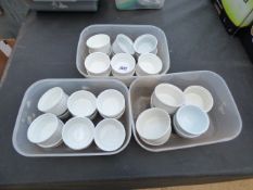 Quantity of Ramakins