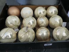 12 Christmas Decorations