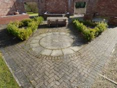 Circular Paving & Sets