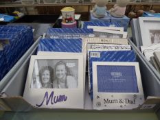 Box of Photo Frames