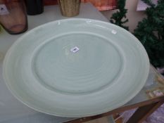 Decorative Glass Plate