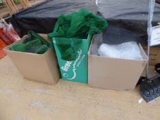 Greehouse Shading & Bubble Film