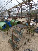 Christmas Tree Wrapping Machine