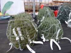 New Hanging Baskets & Chains