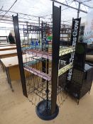 Wire Display Rack