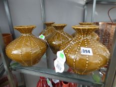 5 Vases