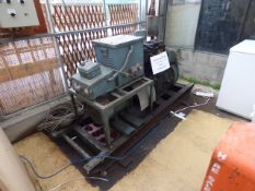 Twin Peta Diesel 5KBA Generator