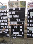 Seed Display Stand