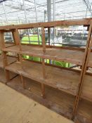 4 Tier Shelving Unit