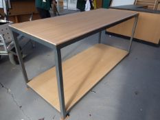 2 Tier Display Table