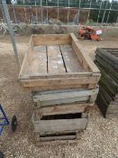 Potato Chitting Trays