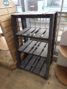 4 Tier Display Stand