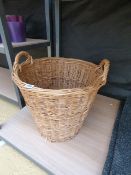 Log Basket