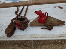 Pipe Threader - Dies - Turner & Vice