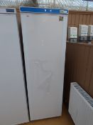 Parry Single Door Upright Freezer Model Number WSSDFF