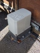 Motor for the automatic door