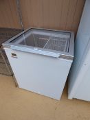 Elcold Display Freezer