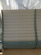 Greeting Card Display Stand with Storage