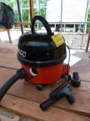 Henry Vacuum Cleaner