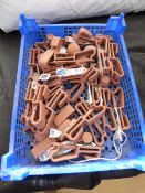 Tray containing Apta Pot Feet