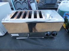 Lincat 6 Slice Toaster